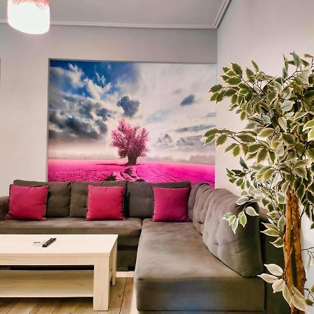 Apartament Luxury Lila House Under The Rocks Kalambaka Zewnętrze zdjęcie