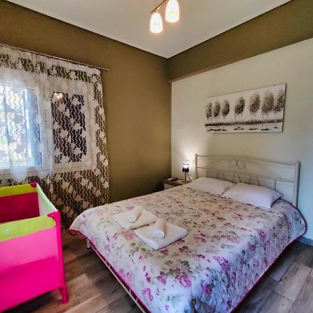 Apartament Luxury Lila House Under The Rocks Kalambaka Zewnętrze zdjęcie