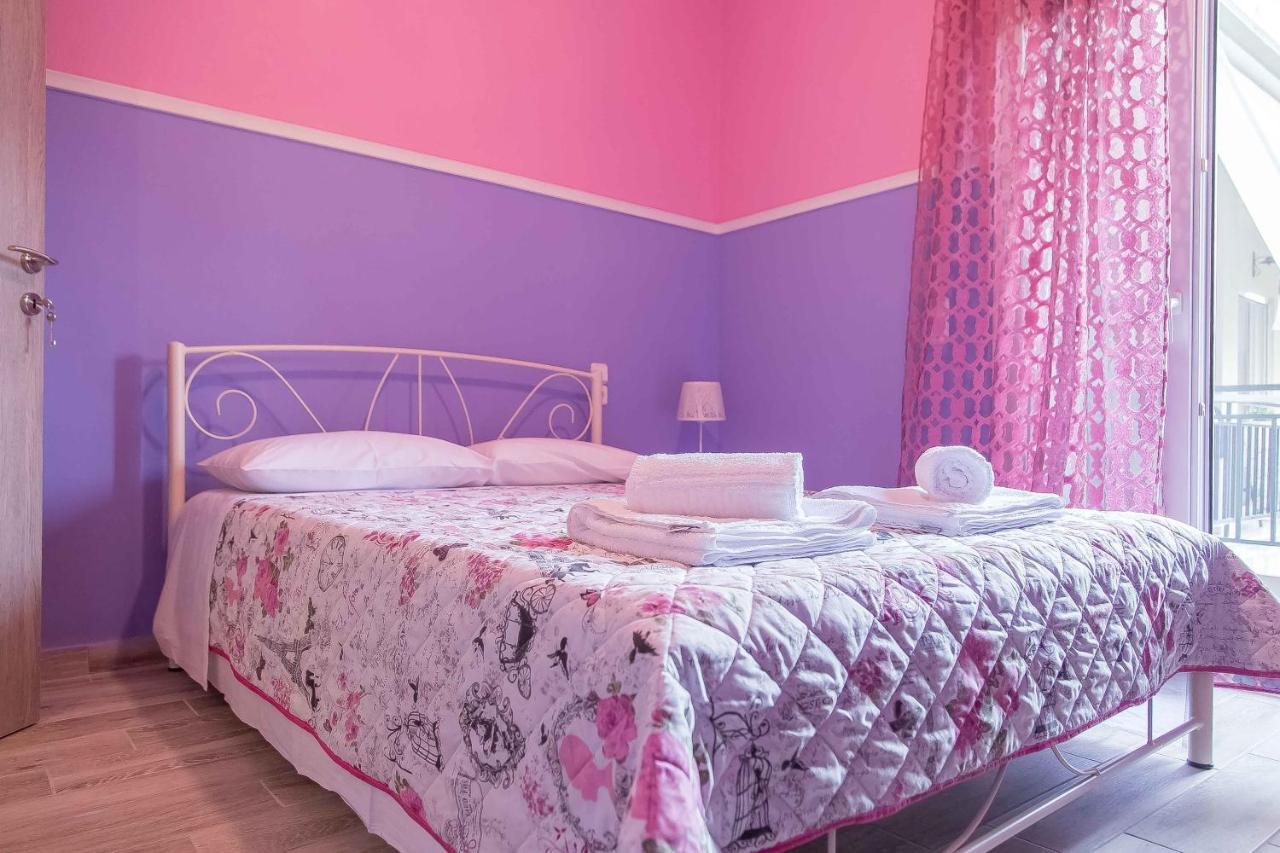 Apartament Luxury Lila House Under The Rocks Kalambaka Zewnętrze zdjęcie