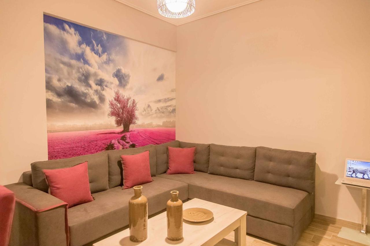 Apartament Luxury Lila House Under The Rocks Kalambaka Zewnętrze zdjęcie