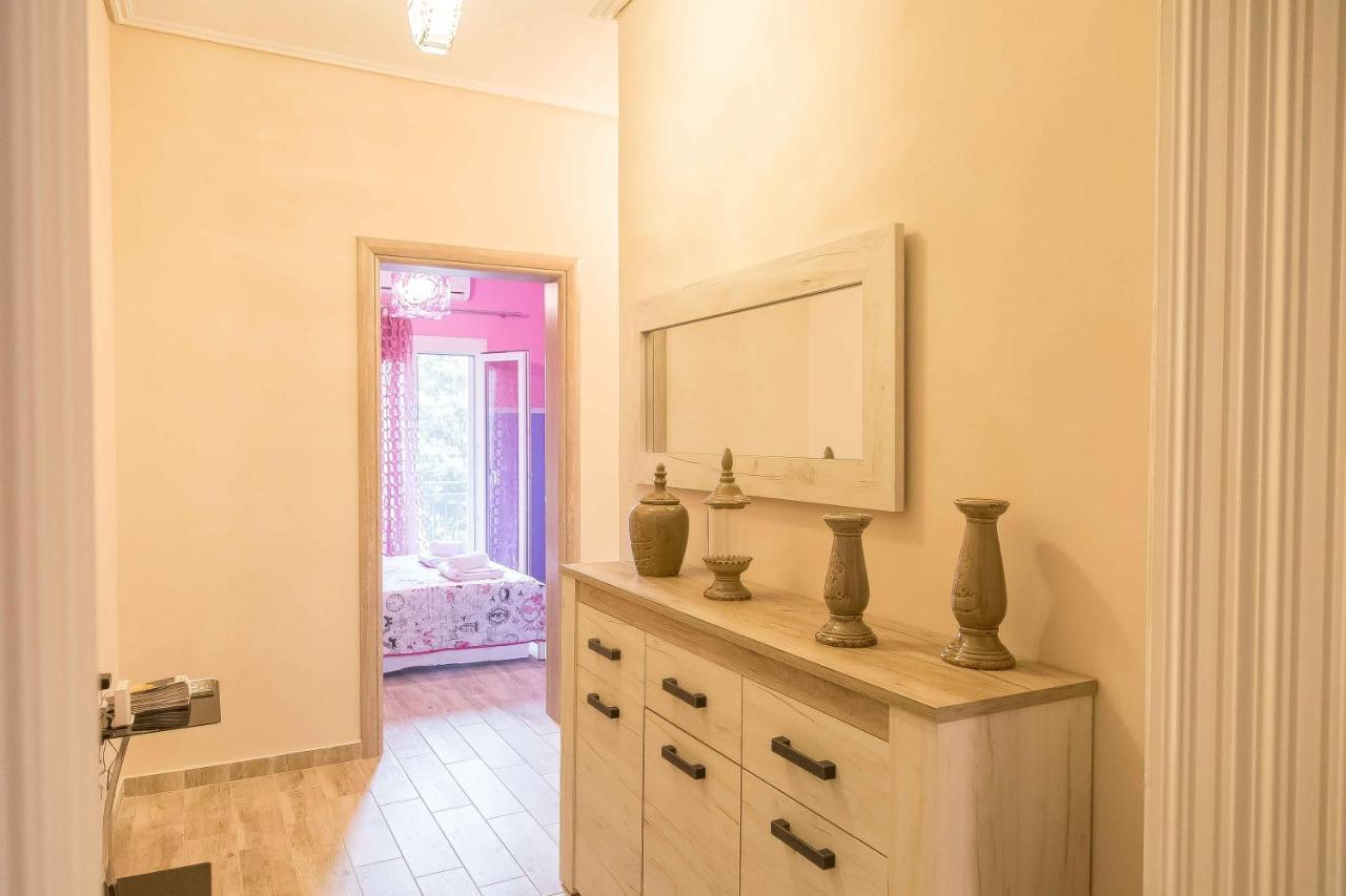 Apartament Luxury Lila House Under The Rocks Kalambaka Zewnętrze zdjęcie