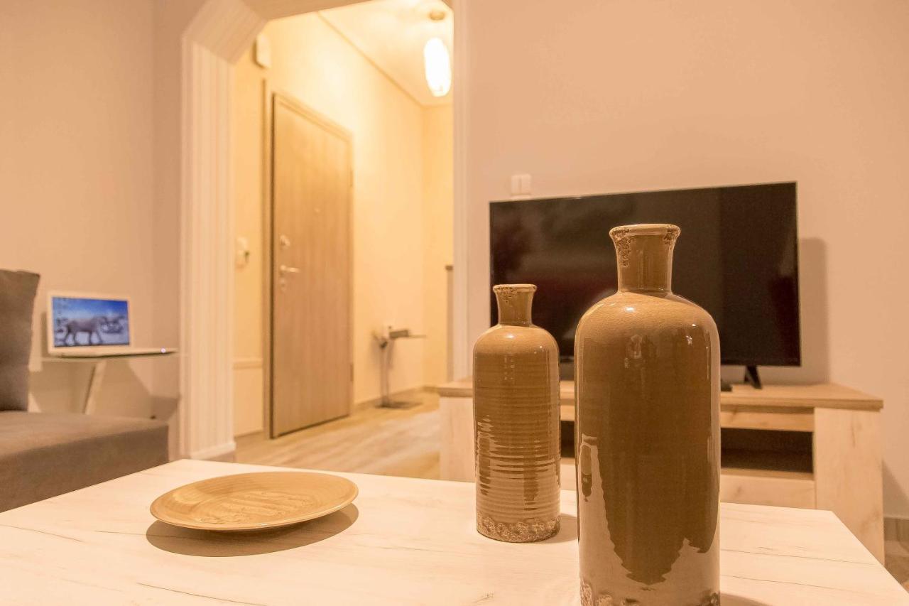 Apartament Luxury Lila House Under The Rocks Kalambaka Zewnętrze zdjęcie