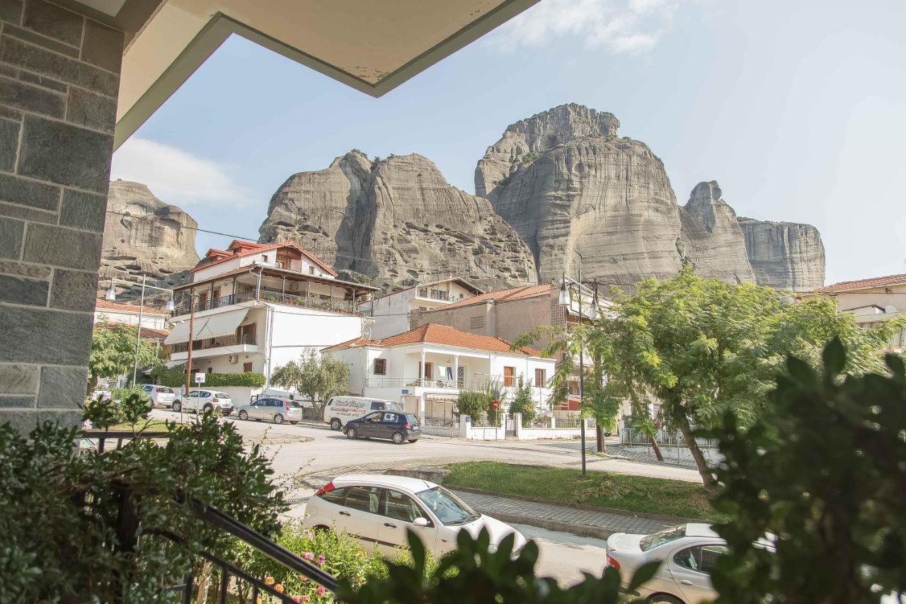 Apartament Luxury Lila House Under The Rocks Kalambaka Zewnętrze zdjęcie