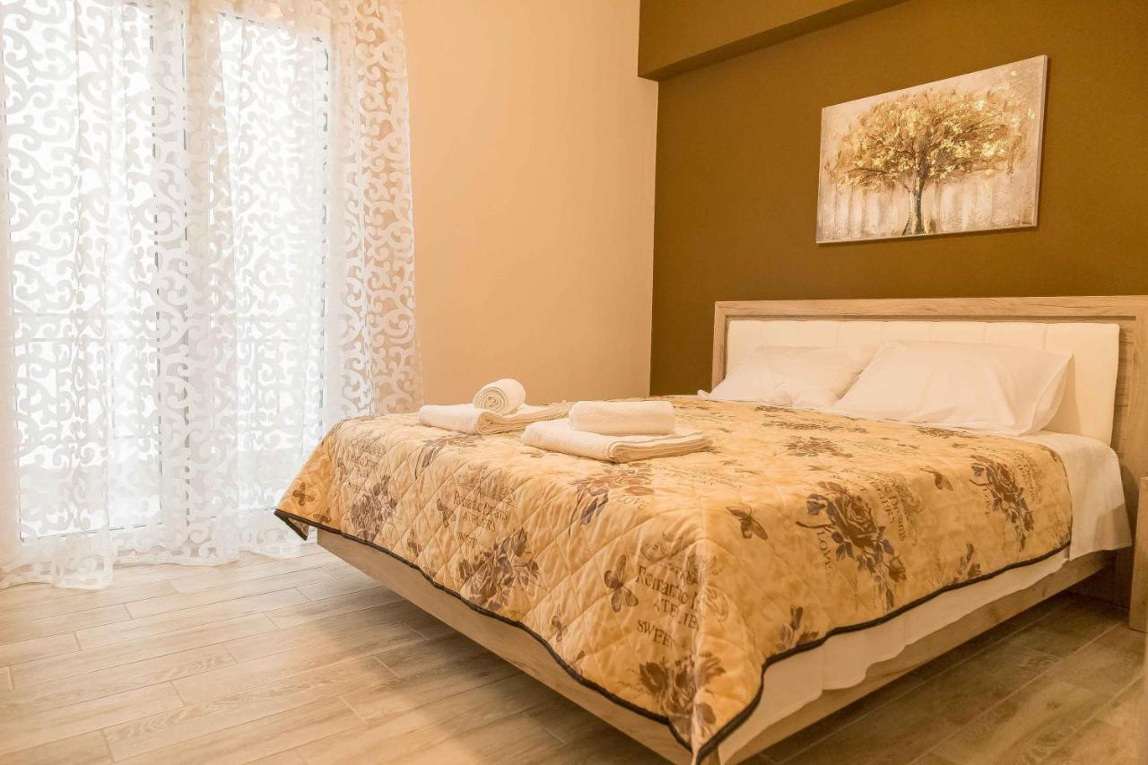 Apartament Luxury Lila House Under The Rocks Kalambaka Zewnętrze zdjęcie