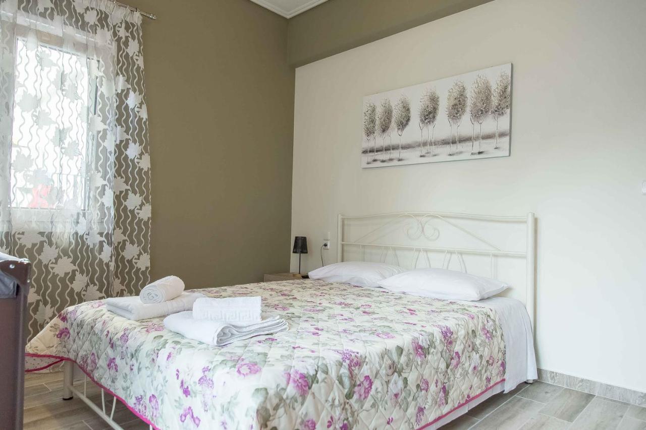 Apartament Luxury Lila House Under The Rocks Kalambaka Zewnętrze zdjęcie