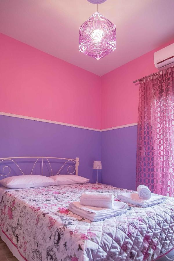 Apartament Luxury Lila House Under The Rocks Kalambaka Zewnętrze zdjęcie