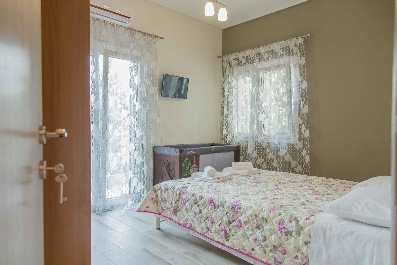 Apartament Luxury Lila House Under The Rocks Kalambaka Zewnętrze zdjęcie