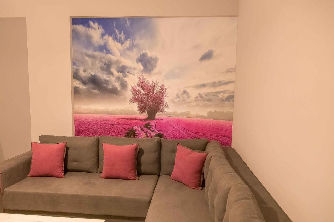 Apartament Luxury Lila House Under The Rocks Kalambaka Zewnętrze zdjęcie