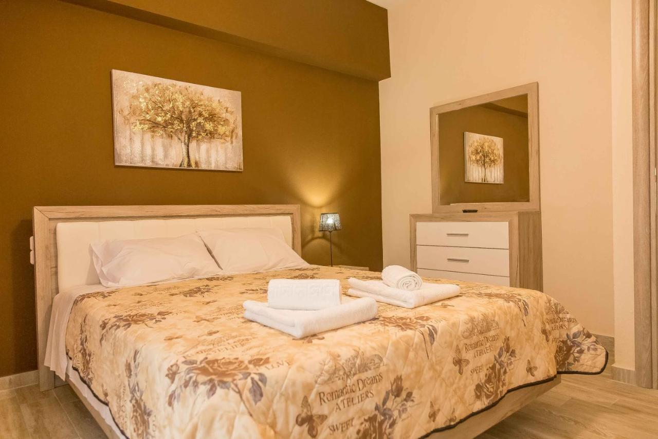 Apartament Luxury Lila House Under The Rocks Kalambaka Zewnętrze zdjęcie