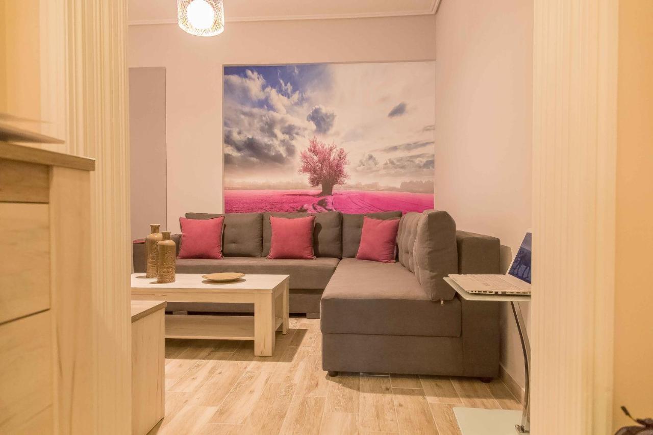 Apartament Luxury Lila House Under The Rocks Kalambaka Zewnętrze zdjęcie