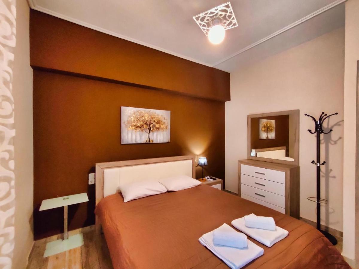 Apartament Luxury Lila House Under The Rocks Kalambaka Zewnętrze zdjęcie