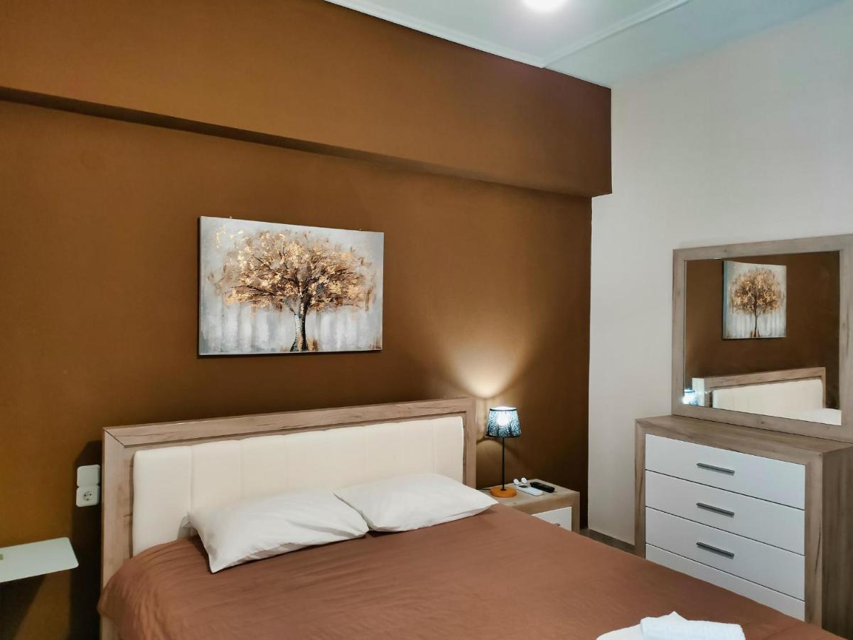 Apartament Luxury Lila House Under The Rocks Kalambaka Zewnętrze zdjęcie