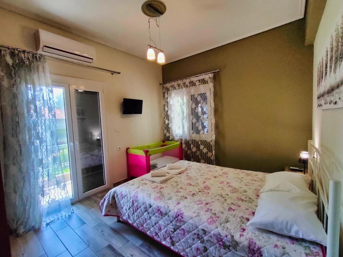 Apartament Luxury Lila House Under The Rocks Kalambaka Zewnętrze zdjęcie