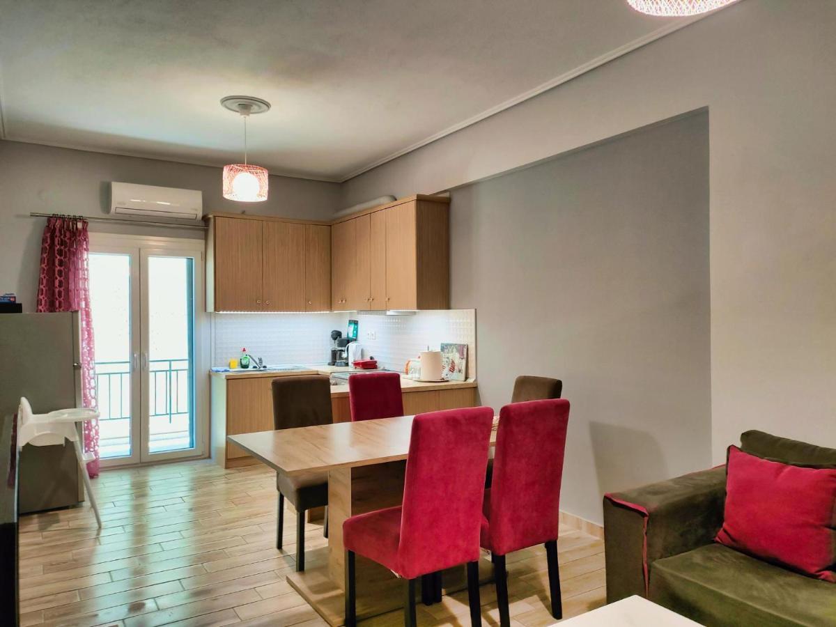 Apartament Luxury Lila House Under The Rocks Kalambaka Zewnętrze zdjęcie