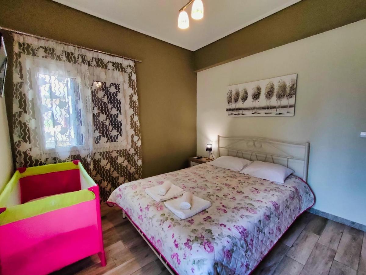 Apartament Luxury Lila House Under The Rocks Kalambaka Zewnętrze zdjęcie