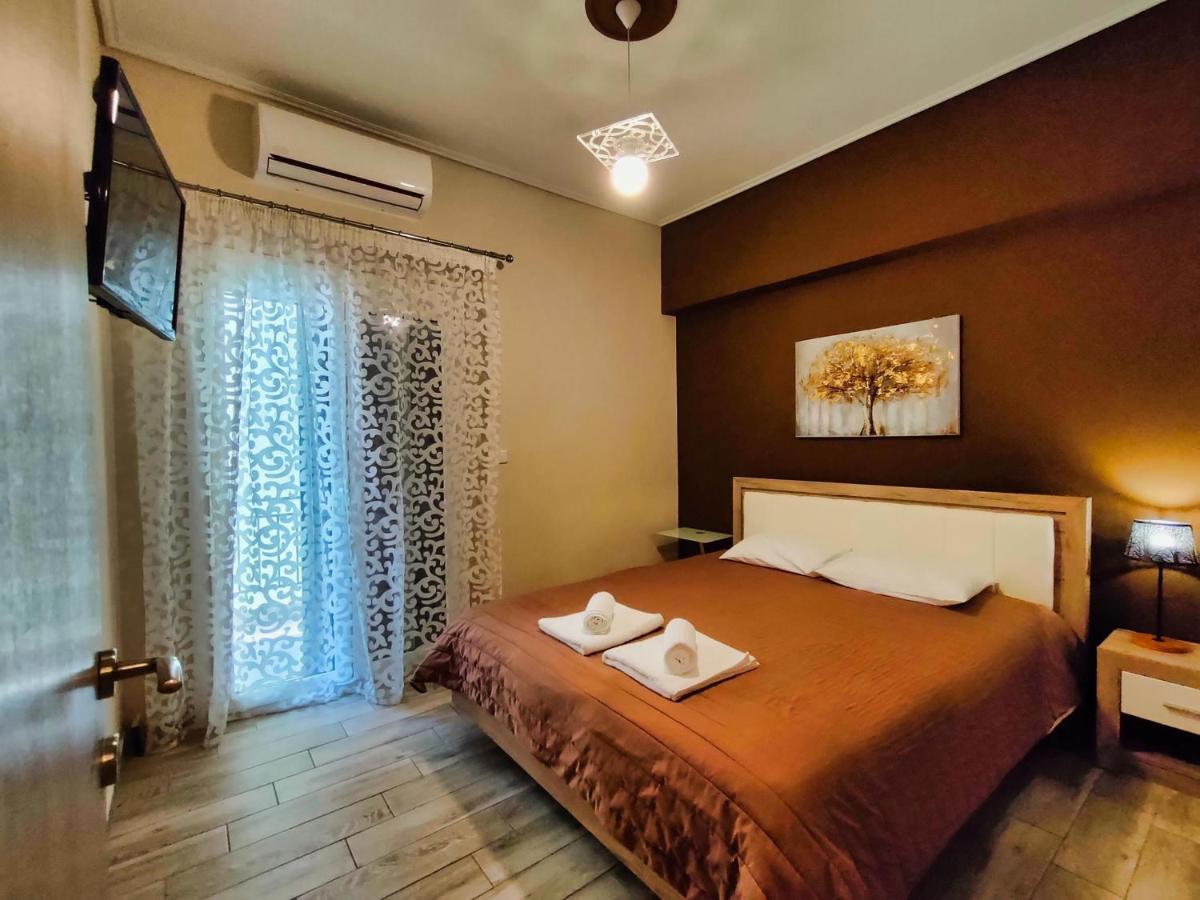 Apartament Luxury Lila House Under The Rocks Kalambaka Zewnętrze zdjęcie