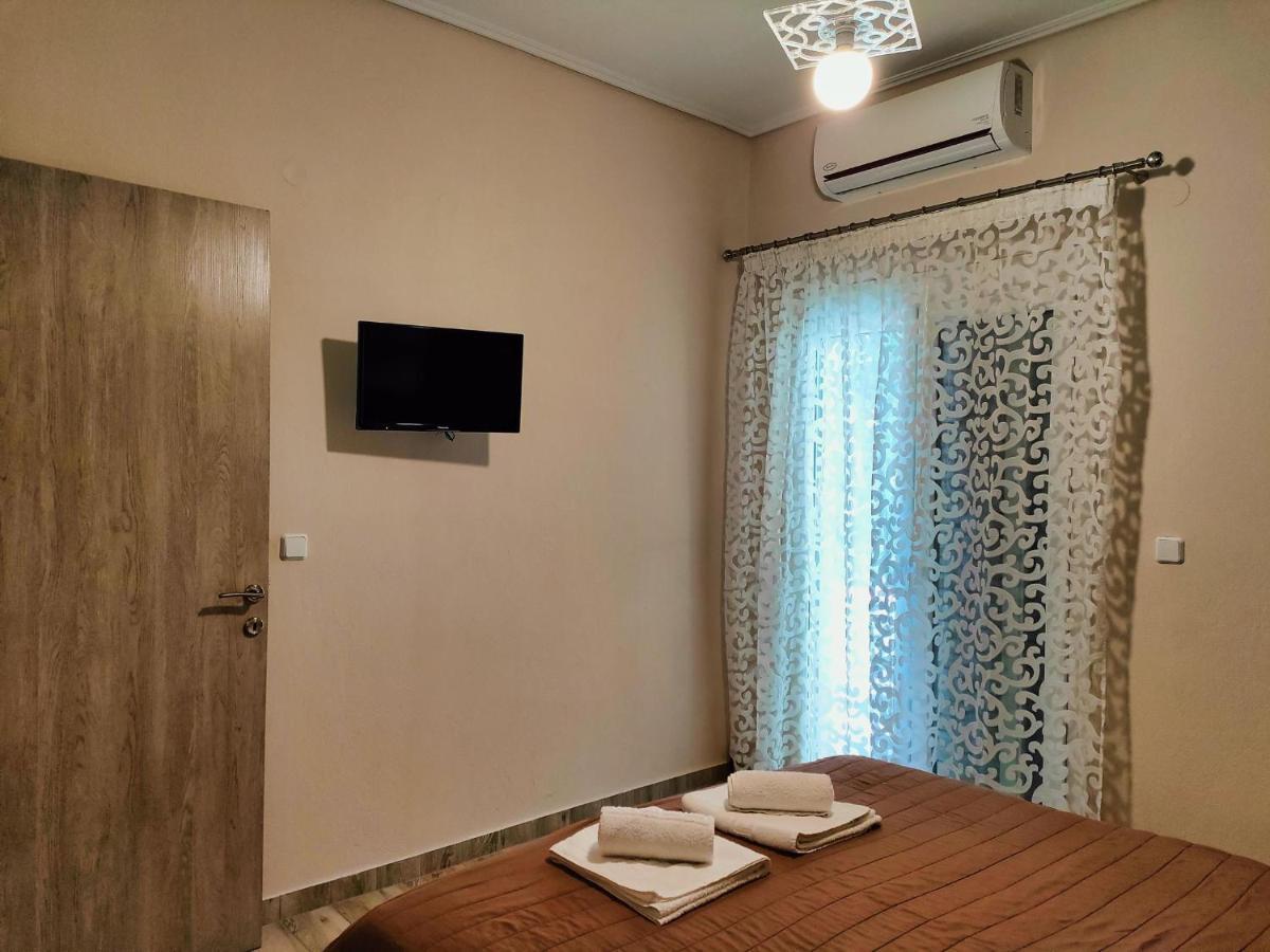 Apartament Luxury Lila House Under The Rocks Kalambaka Zewnętrze zdjęcie
