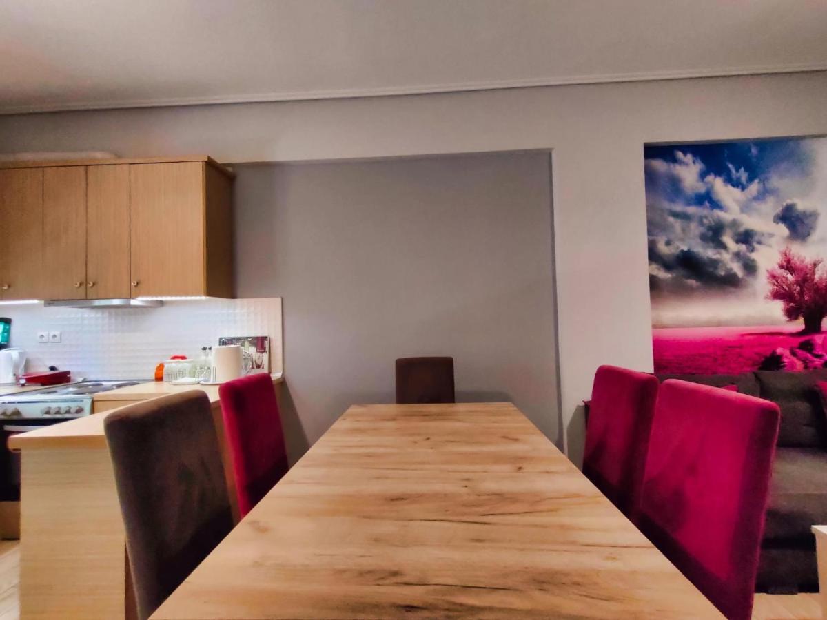 Apartament Luxury Lila House Under The Rocks Kalambaka Zewnętrze zdjęcie