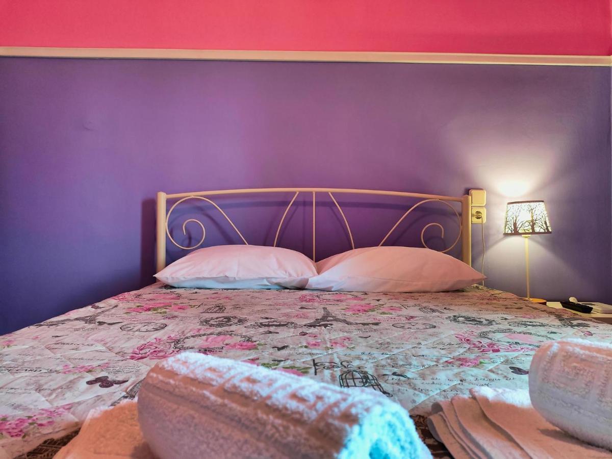 Apartament Luxury Lila House Under The Rocks Kalambaka Zewnętrze zdjęcie