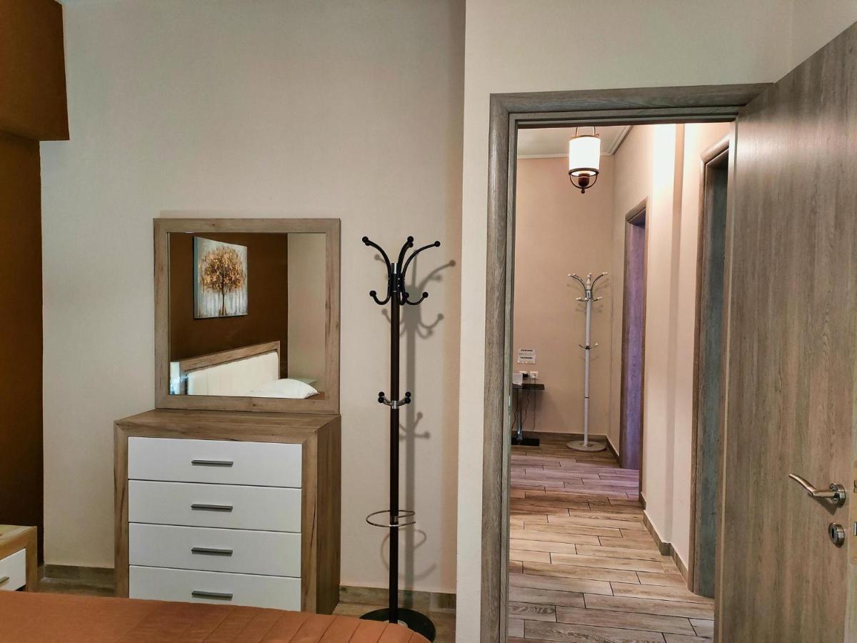Apartament Luxury Lila House Under The Rocks Kalambaka Zewnętrze zdjęcie