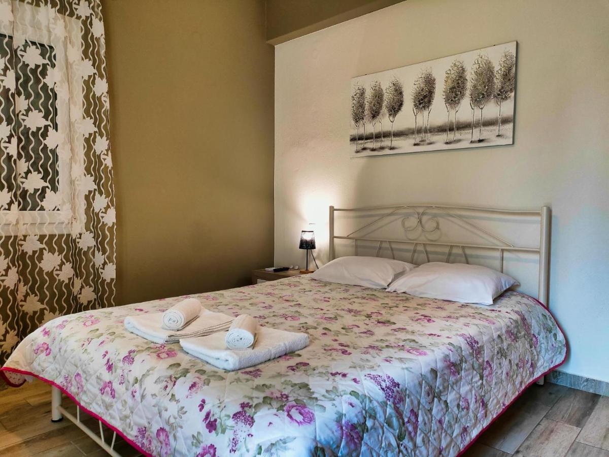 Apartament Luxury Lila House Under The Rocks Kalambaka Zewnętrze zdjęcie