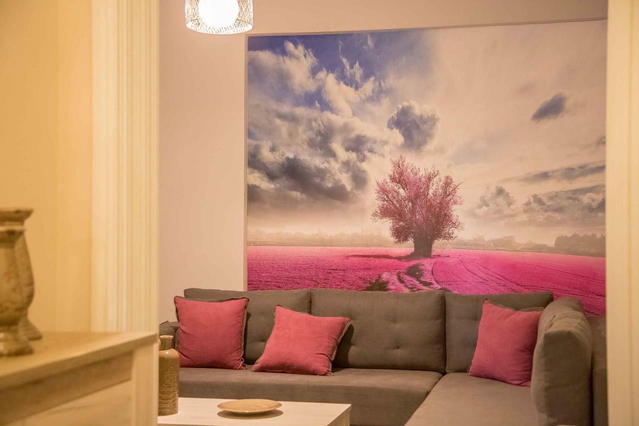 Apartament Luxury Lila House Under The Rocks Kalambaka Zewnętrze zdjęcie