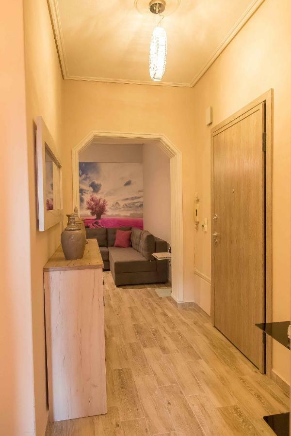 Apartament Luxury Lila House Under The Rocks Kalambaka Zewnętrze zdjęcie