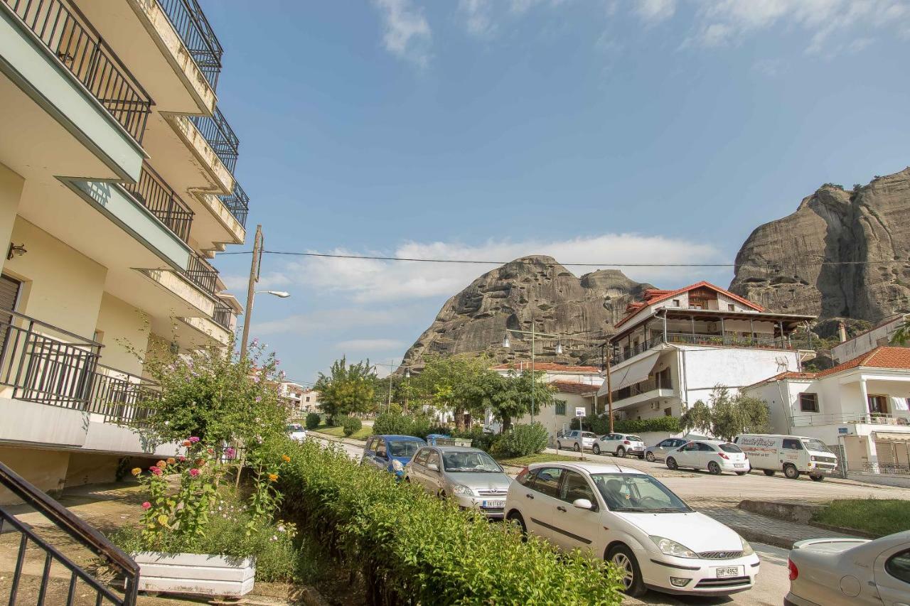 Apartament Luxury Lila House Under The Rocks Kalambaka Zewnętrze zdjęcie